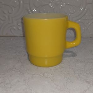 Vintage Anchor cup